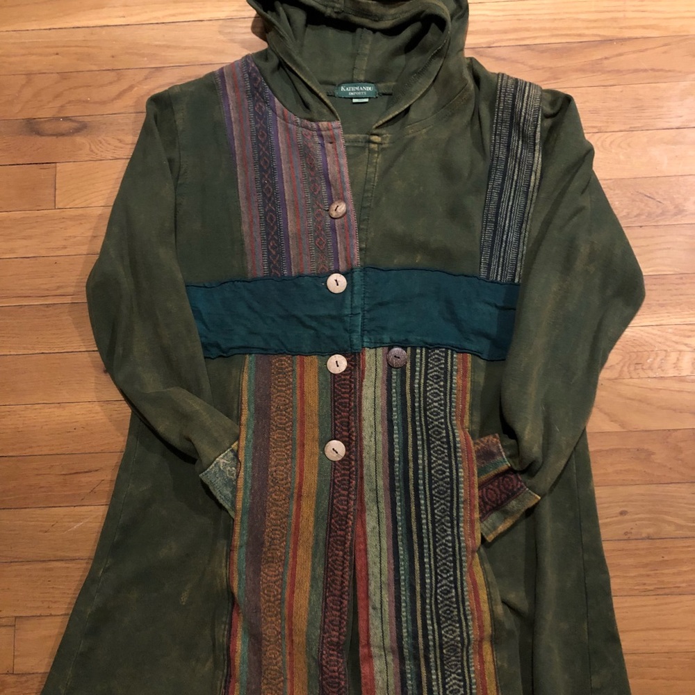 Jacket/Tunic